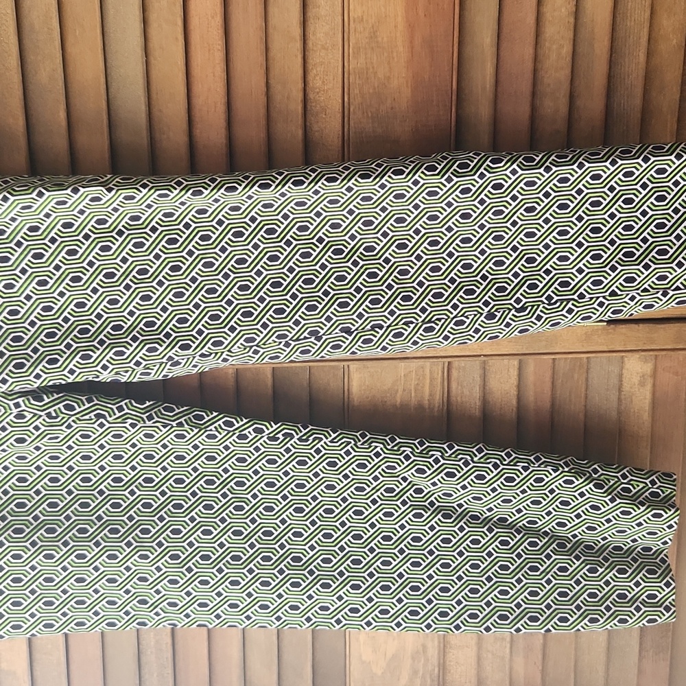 Swing Control Pants Geometric Pattern Stretchy - image 3